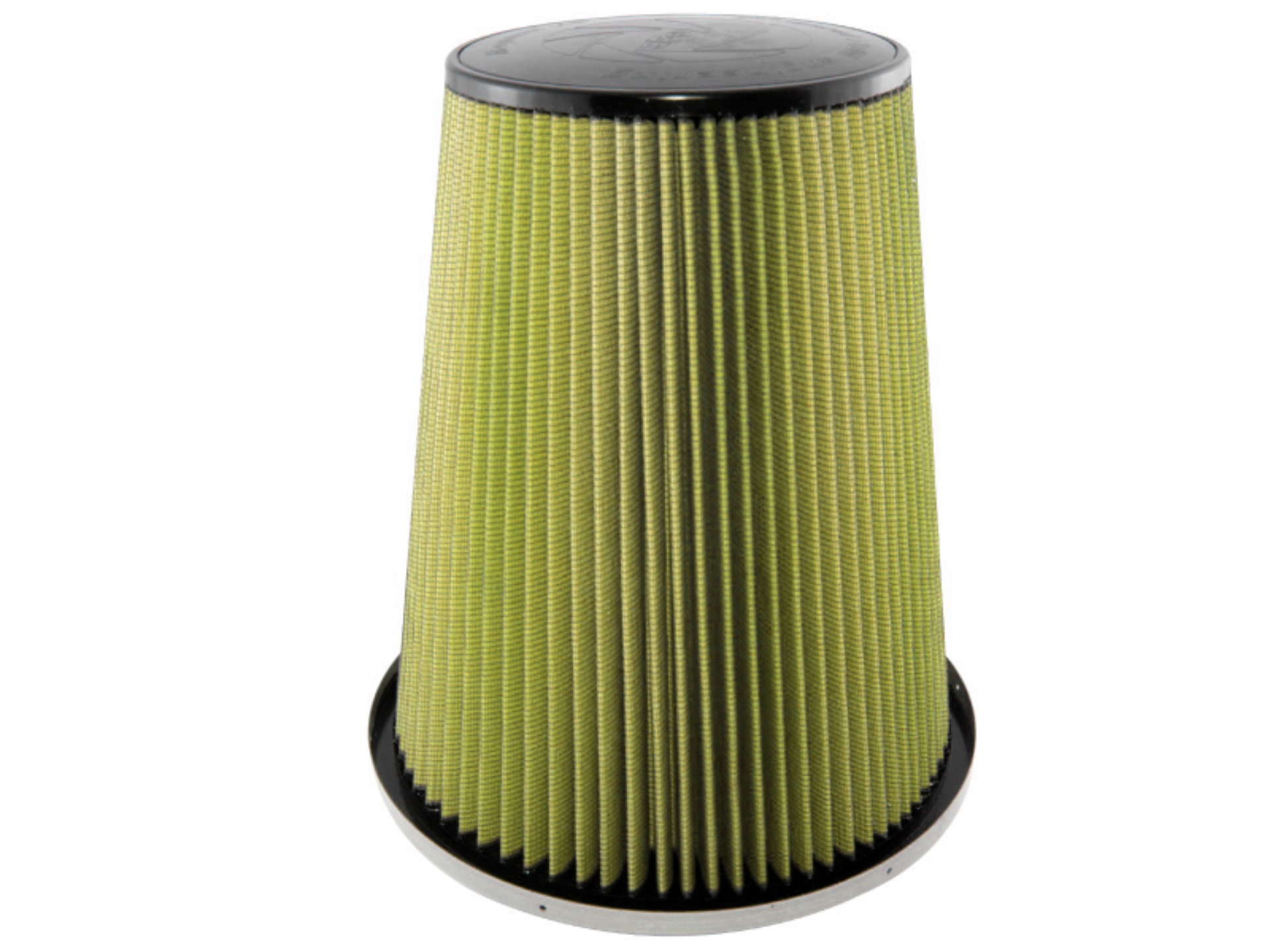 Picture of aFe ProHDuty Air Filters OER PG7 A-F HD PG7 Cone: 7-06F x 13-51B x 8-50T x 15H