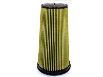 Picture of aFe ProHDuty Air Filters OER PG7 A-F HD PG7 Cone: 5F x 9-19B x 7T x 18H