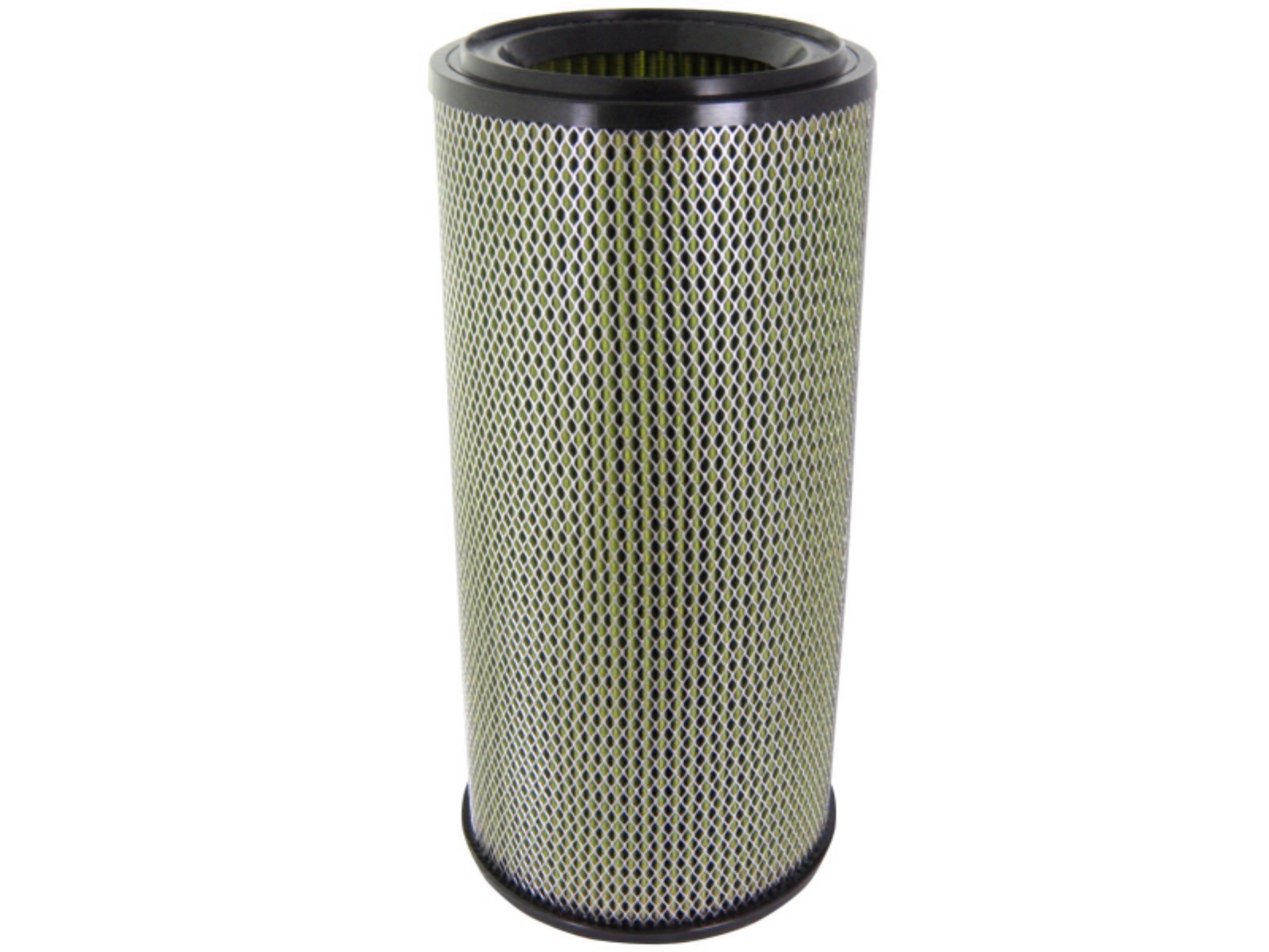 Picture of aFe ProHDuty Air Filters OER PG7 A-F HD PG7 RC: 11-3-8OD x 6-21-32ID x 23-23-32H