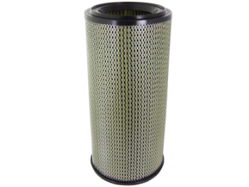 Picture of aFe ProHDuty Air Filters OER PG7 A-F HD PG7 RC: 11-3-8OD x 6-21-32ID x 23-23-32H