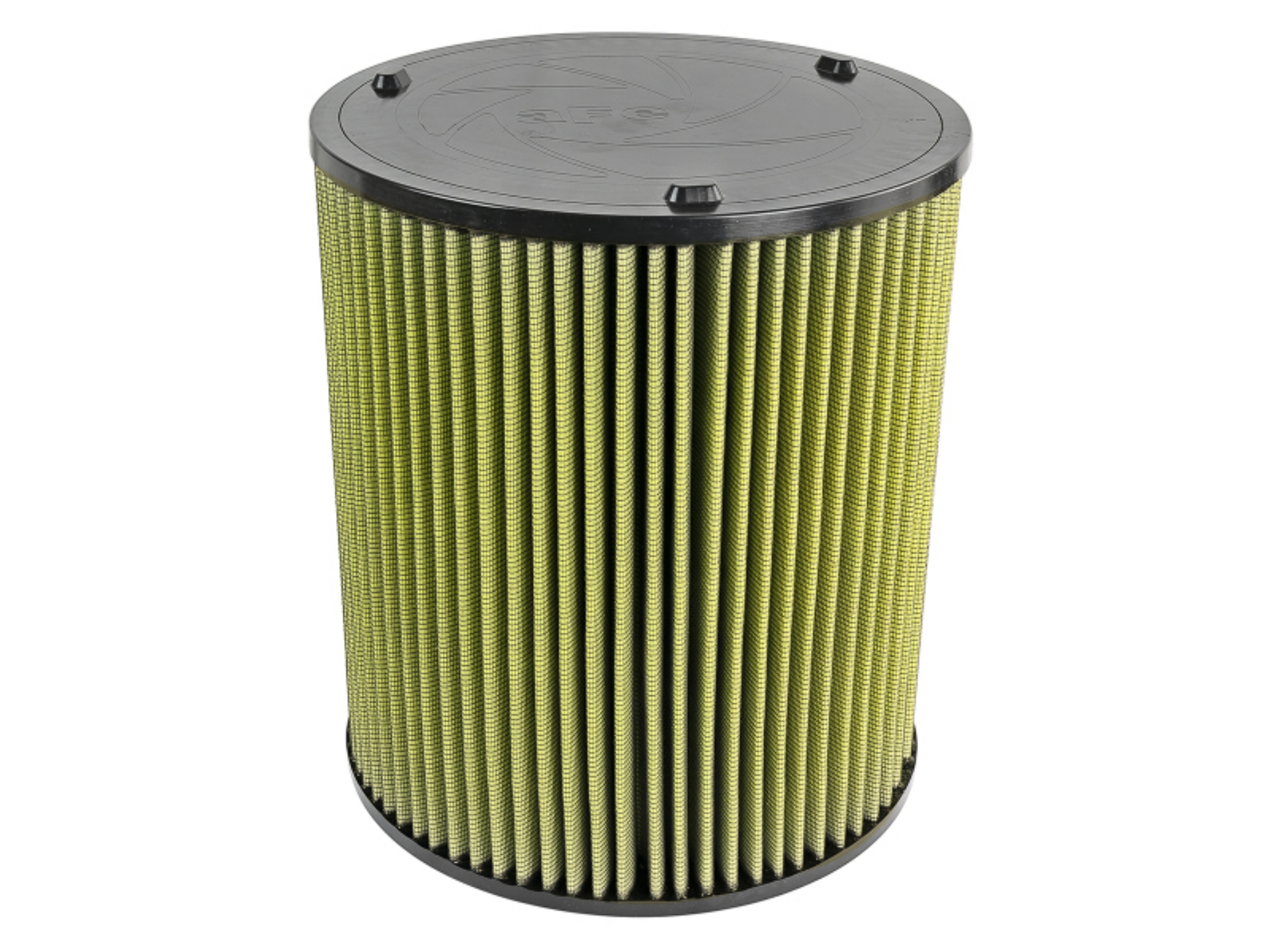 Picture of aFe ProHDuty Air Filters OER PG7 A-F HD PG7 RC: 13OD x 7-10ID x 14-75H