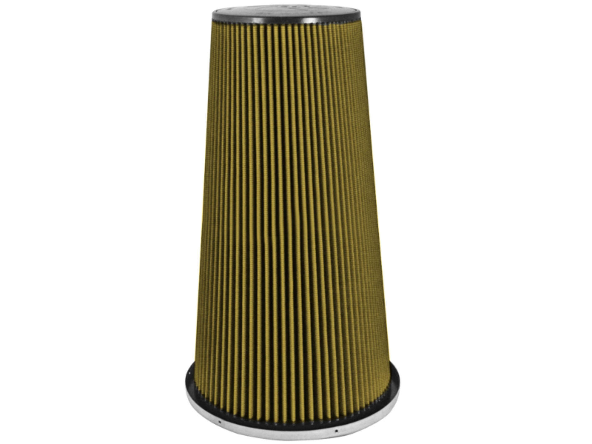 Picture of aFe ProHDuty Air Filters OER PG7 A-F HD PG7 Cone: 7-06F x 13-51B x 8-50T x 24H