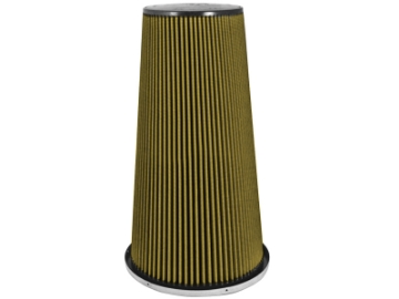 Picture of aFe ProHDuty Air Filters OER PG7 A-F HD PG7 Cone: 7-06F x 13-51B x 8-50T x 24H