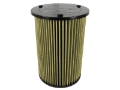 Picture of aFe ProHDuty Air Filters OER PG7 A-F HD PG7 RC: 11OD x 6ID x 15-14H