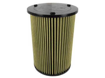 Picture of aFe ProHDuty Air Filters OER PG7 A-F HD PG7 RC: 11OD x 6ID x 15-14H