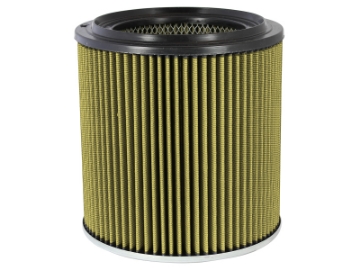 Picture of aFe ProHDuty Air Filters OER PG7 A-F HD PG7 RC: 12-03OD x 7-69ID x 12-50H