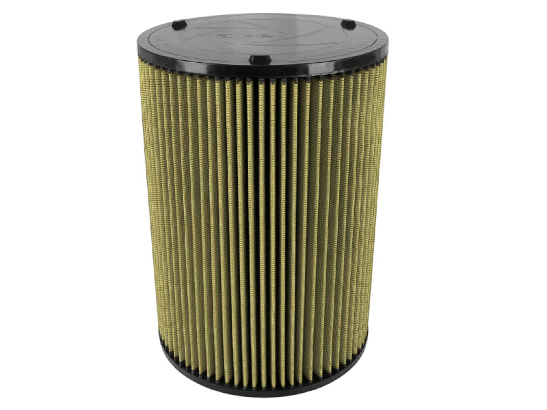 Picture of aFe ProHDuty Air Filters OER PG7 A-F HD PG7 RC: 13OD x 7-10ID x 18-13H