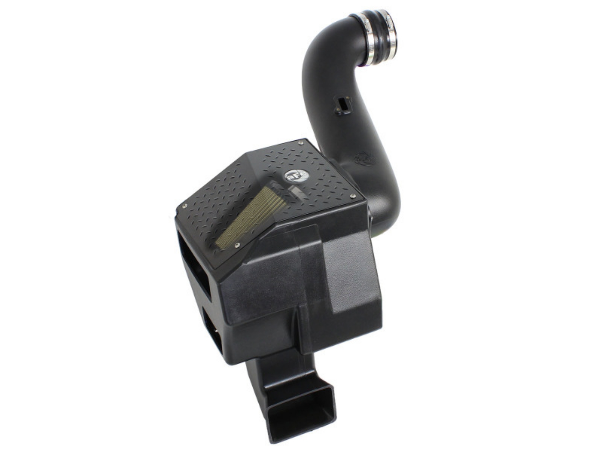 Picture of aFe MagnumFORCE Intakes Stage-2 Si PG7 AIS PG7 GM Trucks 07-5-10 V8-6-6L td See afe51-81332-E