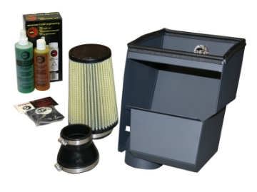 Picture of aFe Aries Powersport Intakes Stage-1 PG7 AIS PG7 Yamaha Rhino 08-09 700cc FI