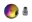 Picture of Torque Solution Billet Shift Knob Neo Chrome Volkswagen-Audi Manual Transmission