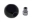 Picture of Torque Solution Billet Shift Knob Black Volkswagen-Audi Manual Transmission