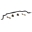 Picture of Hotchkis 64-72 GM A-Body Sport Front Sway Bar Kit