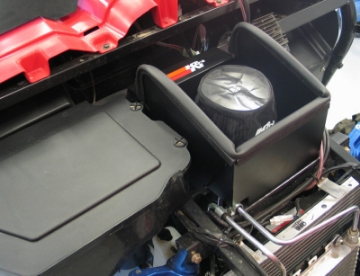 Picture of K&N 08-09 Yamaha YXR700 Rhino FI AirCharger Performance Intake