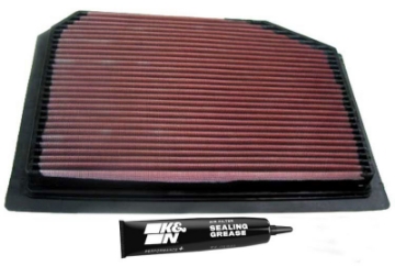 Picture of K&N 96-98 Porsche 911 Drop In Air Filter