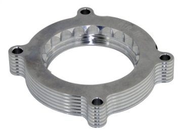 Picture of aFe Silver Bullet Throttle Body Spacers TBS Ford F-150-Mustang GT 2011-12 V8-5-0L