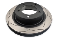 Picture of DBA 07+ Toyota Landcruiser 200 Series Front Slotted Street Series Rotor