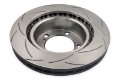 Picture of DBA 07+ Toyota Landcruiser 200 Series Front Slotted Street Series Rotor