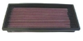Picture of K&N Replacement Air Filter AIR FILTER, VW 76-93, FORD 83-88, CHRY-DOD 89-95, PLY 85-95