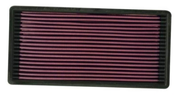 Picture of K&N Replacement Air Filter AIR FILTER, JEEP CHEROKEE, COMANCHE, WAGONEER 2-5L-4-0L 87-95