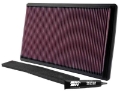 Picture of K&N Replacement Air Filter AIR FILTER, CHEV CORVETTE 5-7L 90-96, PONT FIREBIRD 5-7L 96-97