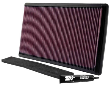 Picture of K&N Replacement Air Filter AIR FILTER, CHEV CORVETTE 5-7L 90-96, PONT FIREBIRD 5-7L 96-97