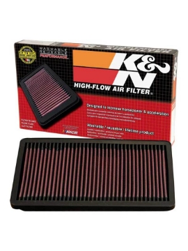 Picture of K&N Replacement Air Filter HONDA ACCORD 2-3L L4 98-02