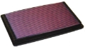 Picture of K&N Replacement Air Filter FORD F150 LIGHTNING 5-4L 99-04, F150 Harley-Davidson 5-4L 02-03