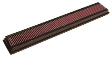 Picture of K&N Replacement Air Filter MERCEDES C180 2-0L-I4; 01-02