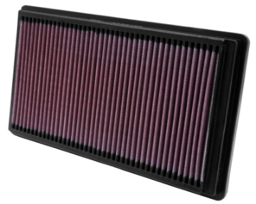 Picture of K&N Replacement Air Filter LINCOLN LS 00-06; JAG S-TYPE 99-08; FORD T-BIRD 02-05