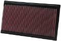 Picture of K&N Replacement Air Filter JAGUAR S-TYPE 3-0L-V6 & 4-0L-V8; 2003
