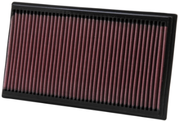 Picture of K&N Replacement Air Filter JAGUAR S-TYPE 3-0L-V6 & 4-0L-V8; 2003