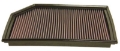 Picture of K&N Replacement Air Filter VOLVO XC90 2-5L; 2003