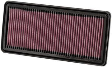 Picture of K&N Replacement Air Filter ACURA TL 04-06, RL 05-08; HONDA ACCORD HYBRID 05-07