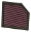 Picture of K&N Replacement Air Filter FORD MUSTANG SHELBY 5-4L-V8; 2007