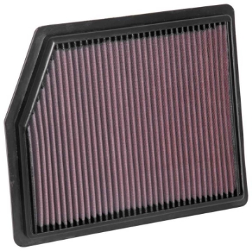Picture of K&N Replacement Air Filter ACURA NSX V6-3-0L 1991-96