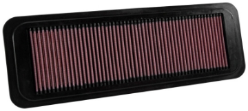 Picture of K&N Replacement Air Filter LOTUS O-E SIZE 373X121 REPLACES LOTUS APP-WHICH READ 33-201,NPDS