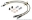 Picture of StopTech 2012-2013 Mercedes CLS63 AMG Front SS Brake Line Kit