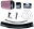 Picture of K&N Performance Intake Kit TOYOTA COROLLA T-SPORT, 1-8L, 16V, L4, 189BHP