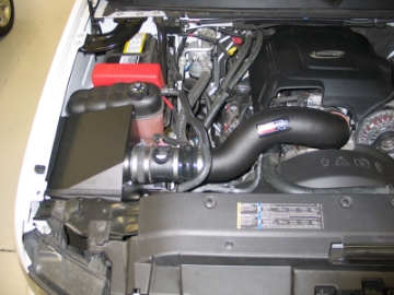 Picture of K&N Performance Intake Kit FIPK; GM SUBURBAN 2500-YUKON 2500 V8-6-0L; 2007