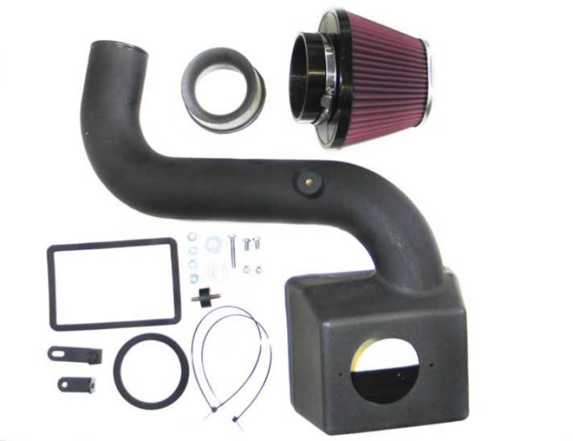 Picture of K&N Performance Intake Kit FORD FOCUS II ST 2-5L 20V TURBO