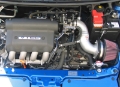Picture of K&N Performance Intake Kit TYPHOON; HONDA FIT L4-1-5L, SILVER 07-08