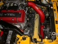 Picture of K&N Performance Intake Kit TYPHOON; HONDA S2000, I4-2-0L, 00-03; WRINKLE RED