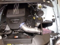 Picture of K&N Performance Intake Kit TYPHOON; FORD T-BIRD, 3-9L CA, 03-04; POLISH