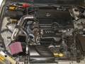 Picture of K&N Performance Intake Kit TYPHOON LEXUS IS300 L6-3-0L 01-02 - POLISHED