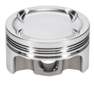 Picture of JE Pistons Mitsubishi 6G72 24V 91-1mm Bore STD Size 9-0:1 CR Pistons