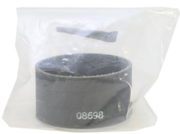 Picture of K&N 3 1-2 Inch ID x 2 Inch Long Reinforced Hose