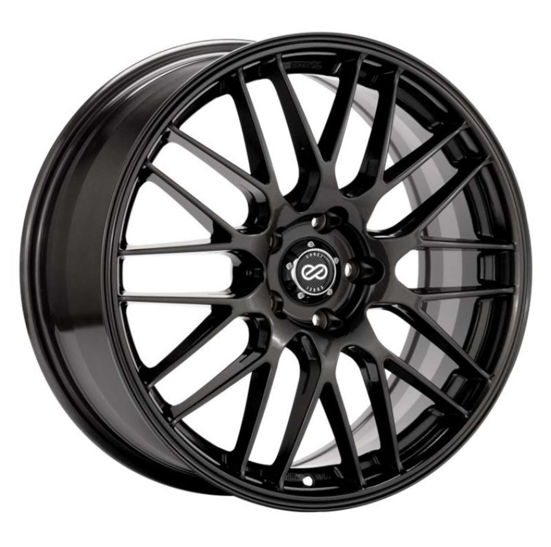 Picture of Enkei EKM3 442 18x8 5x120 42mm offset Gun Metal Wheel