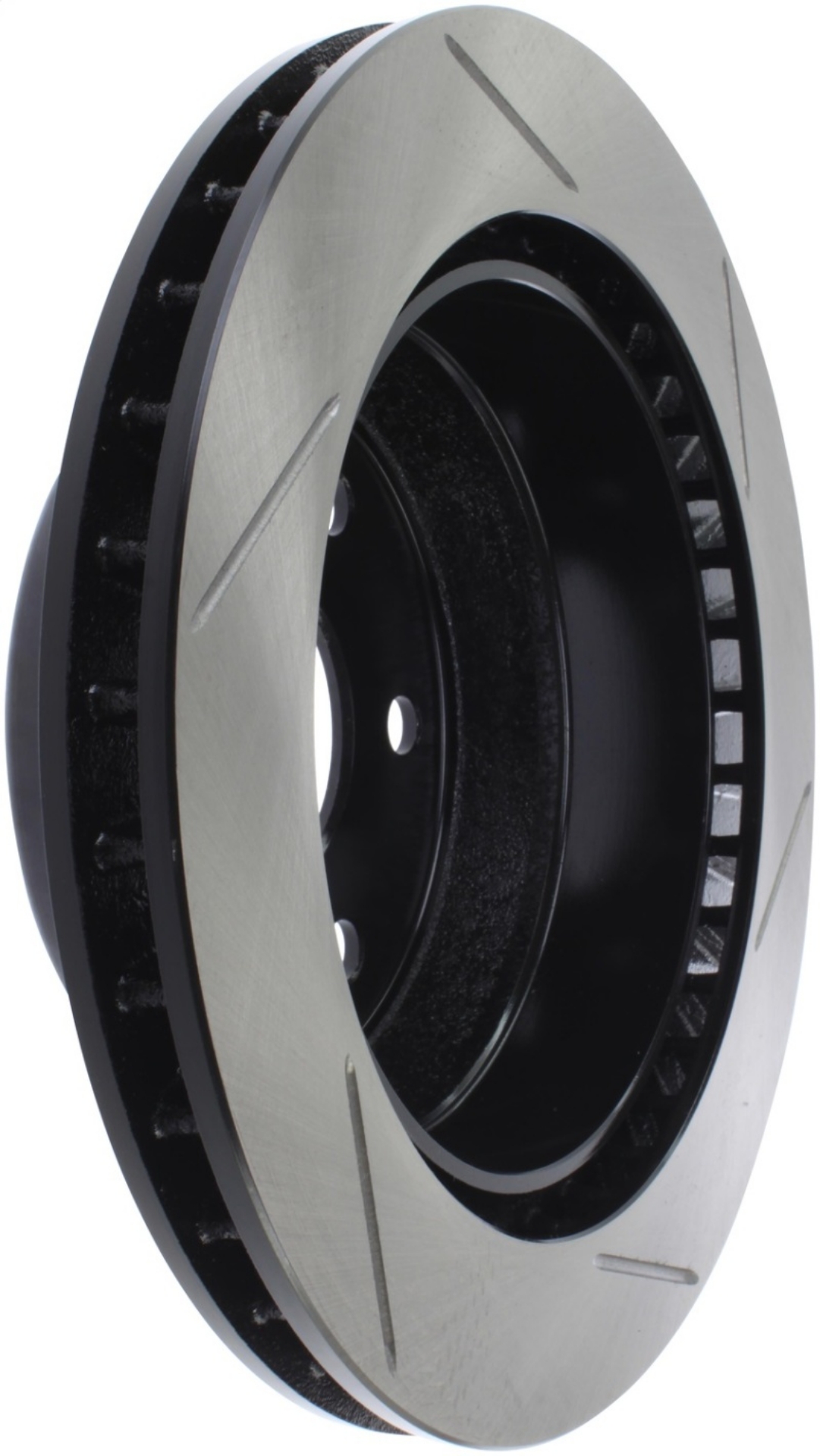 Picture of StopTech Power Slot 02-06 Escalade - 03-06 Avalanche 1500 Rear Right Rotor