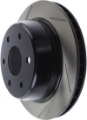 Picture of StopTech Power Slot 02-06 Escalade - 03-06 Avalanche 1500 Rear Right Rotor