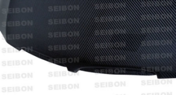 Picture of Seibon 05-08 BMW 3 Series 4 dr Excl 10-04-05-08 M3 OEM Carbon Fiber Hood
